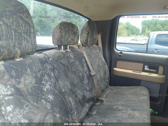 Photo 7 VIN: 1FTFW1EF4CFC50712 - FORD F-150 