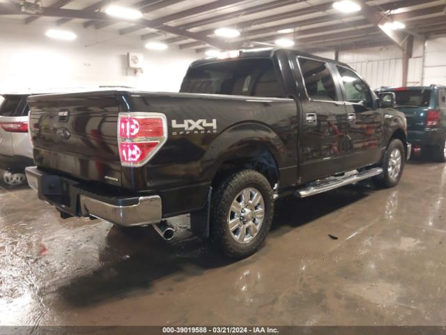 Photo 3 VIN: 1FTFW1EF4CFC75304 - FORD F-150 