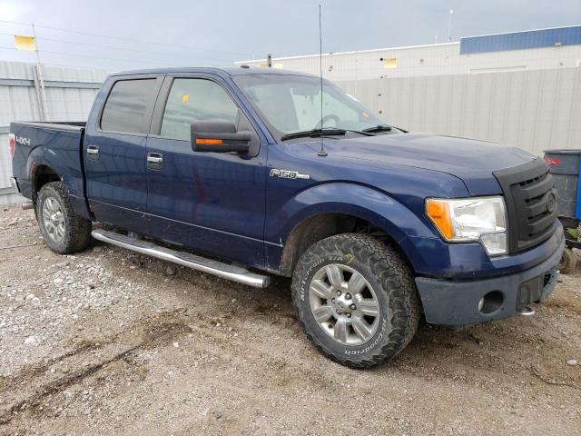 Photo 3 VIN: 1FTFW1EF4CFC78025 - FORD F150 SUPER 