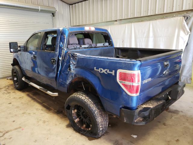 Photo 2 VIN: 1FTFW1EF4CKD11466 - FORD F150 SUPER 