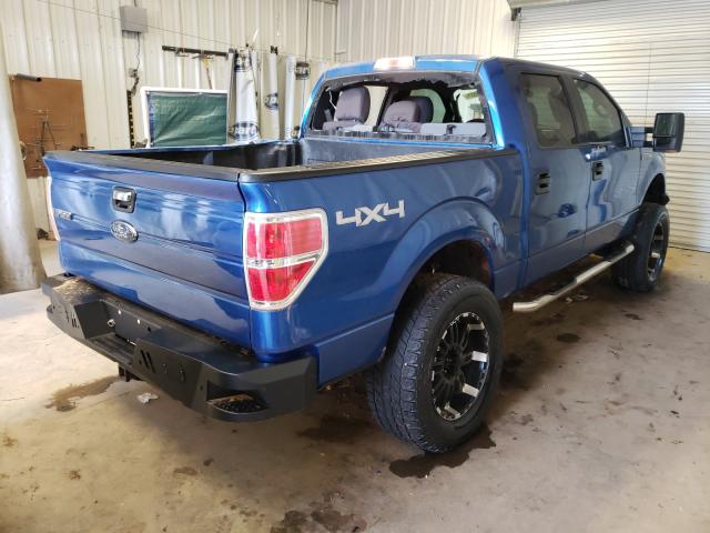 Photo 3 VIN: 1FTFW1EF4CKD11466 - FORD F150 SUPER 