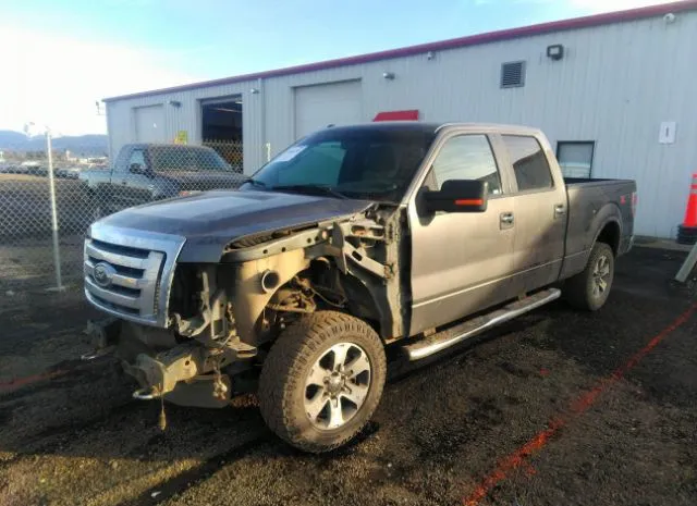 Photo 1 VIN: 1FTFW1EF4CKD66208 - FORD F-150 