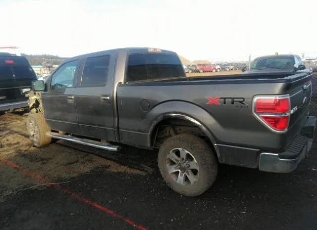 Photo 2 VIN: 1FTFW1EF4CKD66208 - FORD F-150 