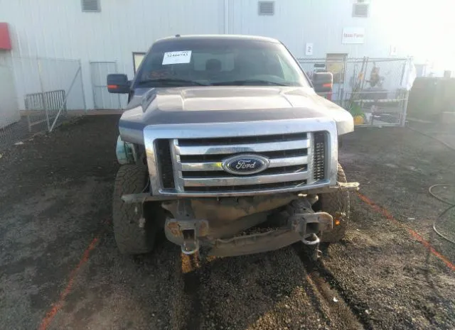 Photo 5 VIN: 1FTFW1EF4CKD66208 - FORD F-150 