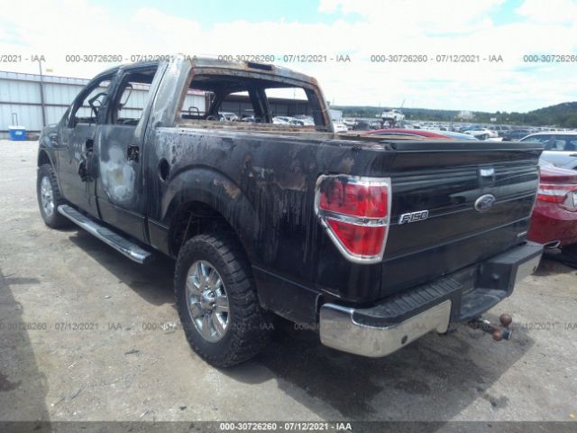 Photo 2 VIN: 1FTFW1EF4CKD70257 - FORD F-150 