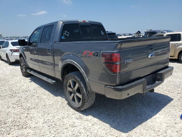 Photo 1 VIN: 1FTFW1EF4CKE33034 - FORD F-150 