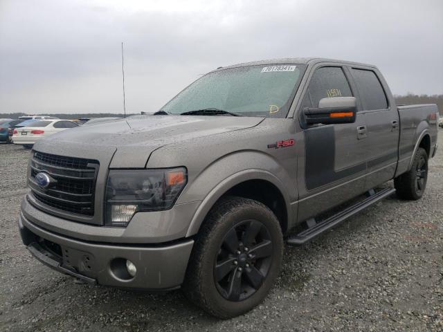 Photo 1 VIN: 1FTFW1EF4DFA11128 - FORD F150 SUPER 