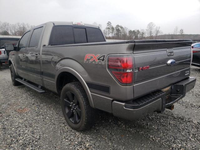 Photo 2 VIN: 1FTFW1EF4DFA11128 - FORD F150 SUPER 