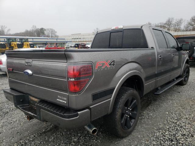 Photo 3 VIN: 1FTFW1EF4DFA11128 - FORD F150 SUPER 