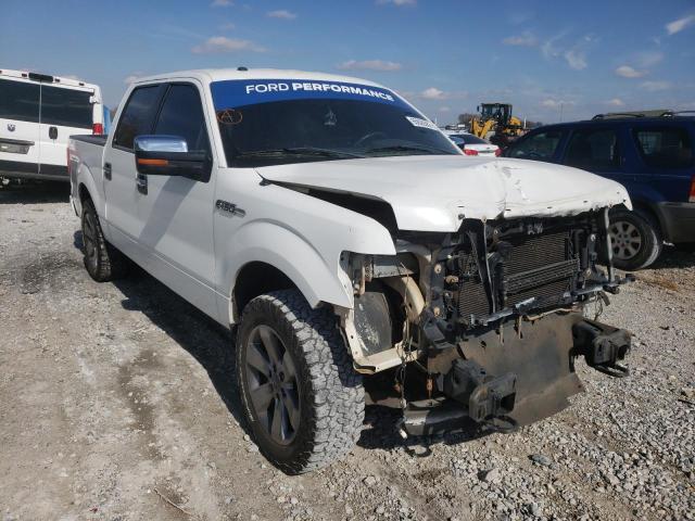 Photo 0 VIN: 1FTFW1EF4DFA21559 - FORD F150 SUPER 