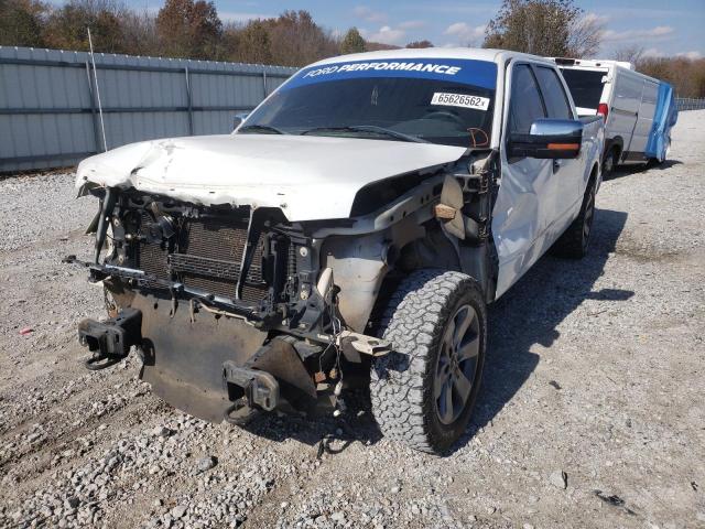 Photo 1 VIN: 1FTFW1EF4DFA21559 - FORD F150 SUPER 