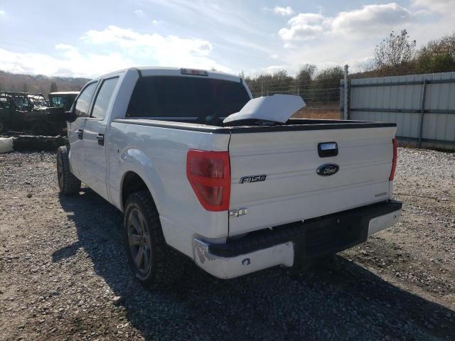 Photo 2 VIN: 1FTFW1EF4DFA21559 - FORD F150 SUPER 