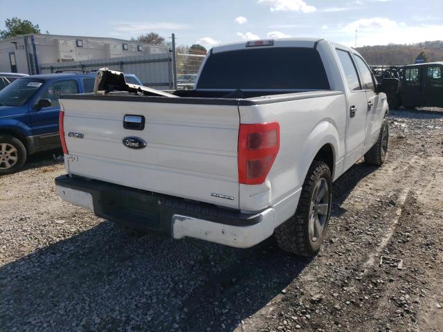 Photo 3 VIN: 1FTFW1EF4DFA21559 - FORD F150 SUPER 