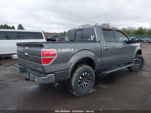 Photo 3 VIN: 1FTFW1EF4DFA57557 - FORD F-150 