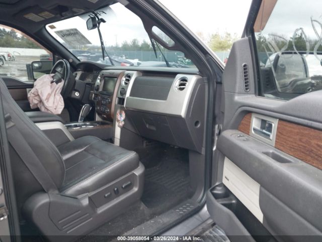 Photo 4 VIN: 1FTFW1EF4DFA57557 - FORD F-150 