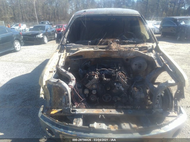 Photo 5 VIN: 1FTFW1EF4DFA57879 - FORD F-150 