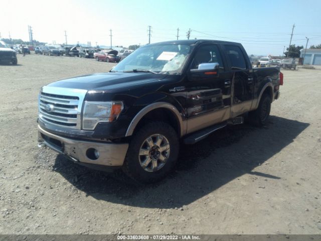 Photo 1 VIN: 1FTFW1EF4DFA68364 - FORD F-150 