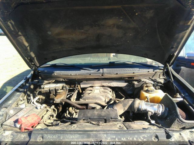 Photo 9 VIN: 1FTFW1EF4DFA68364 - FORD F-150 