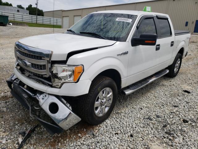 Photo 1 VIN: 1FTFW1EF4DFA75945 - FORD F150 SUPER 