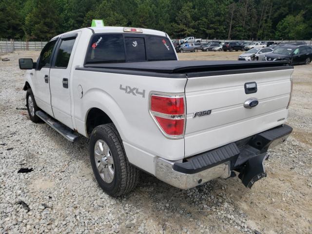 Photo 2 VIN: 1FTFW1EF4DFA75945 - FORD F150 SUPER 