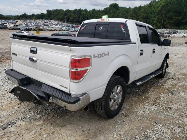 Photo 3 VIN: 1FTFW1EF4DFA75945 - FORD F150 SUPER 