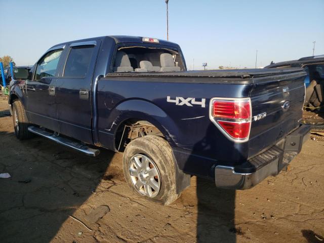 Photo 1 VIN: 1FTFW1EF4DFA78702 - FORD F150 SUPER 