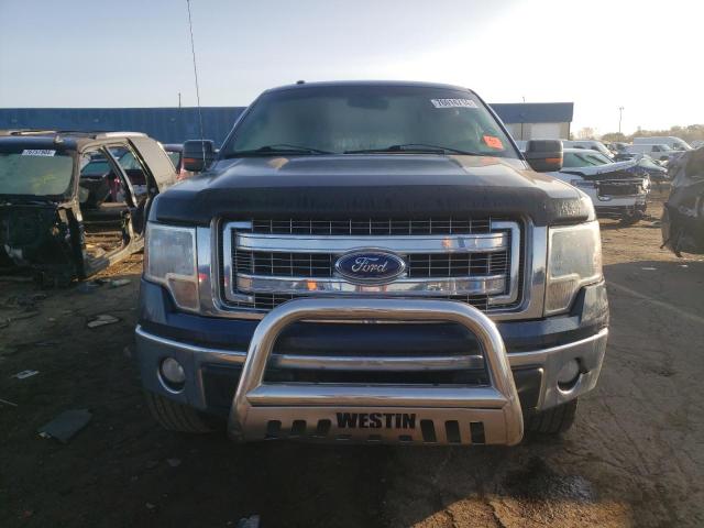 Photo 4 VIN: 1FTFW1EF4DFA78702 - FORD F150 SUPER 