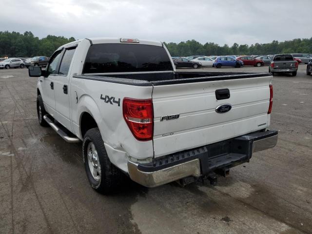 Photo 2 VIN: 1FTFW1EF4DFA80434 - FORD F150 SUPER 