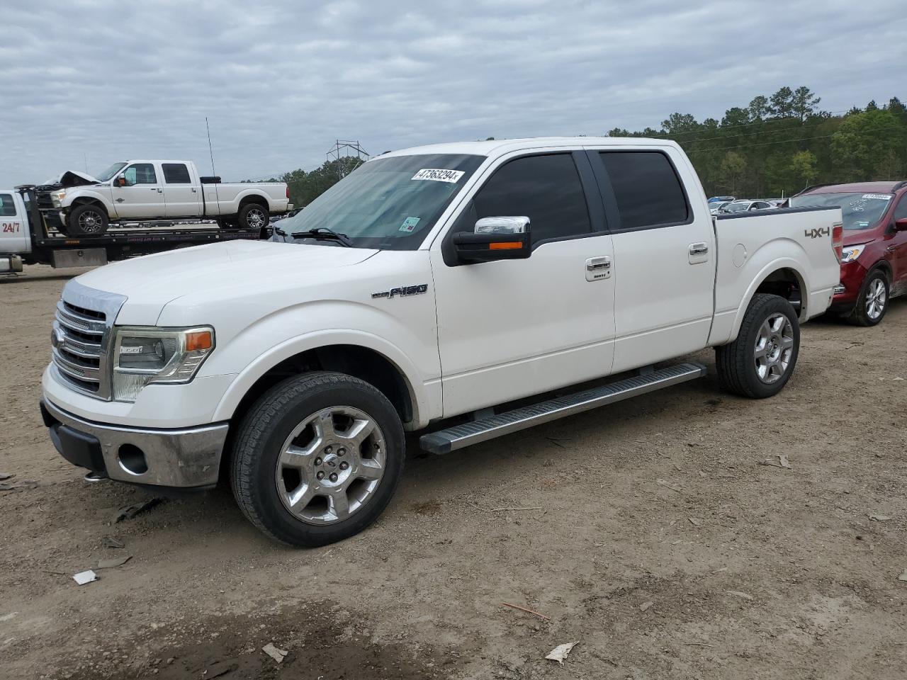 Photo 0 VIN: 1FTFW1EF4DFA86458 - FORD F-150 