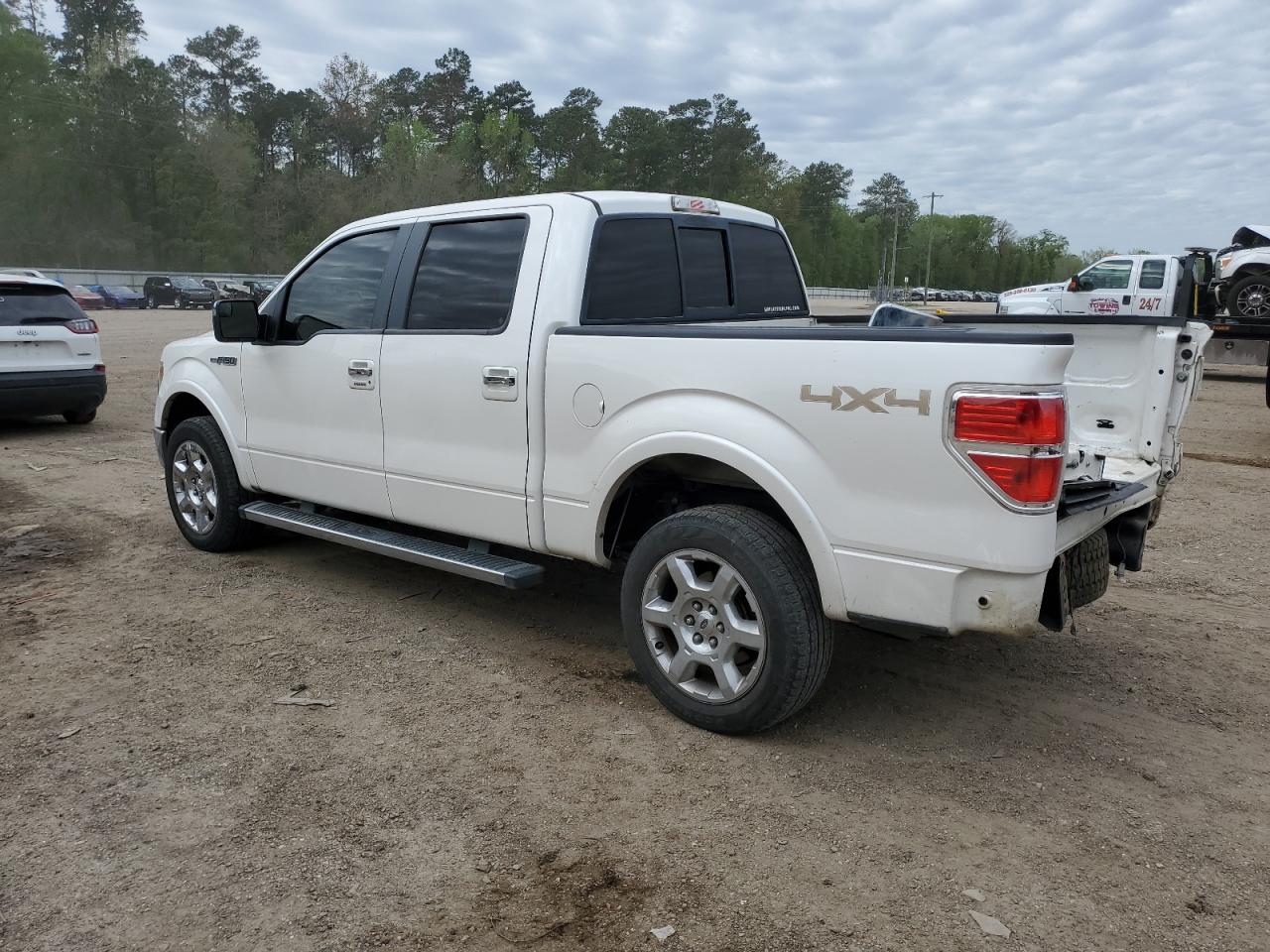 Photo 1 VIN: 1FTFW1EF4DFA86458 - FORD F-150 