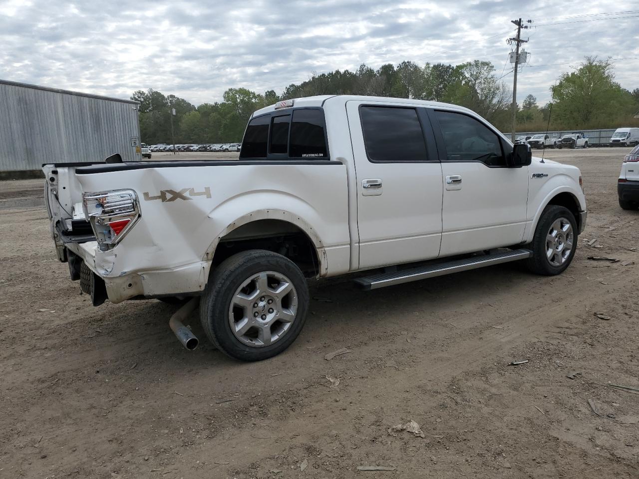 Photo 2 VIN: 1FTFW1EF4DFA86458 - FORD F-150 