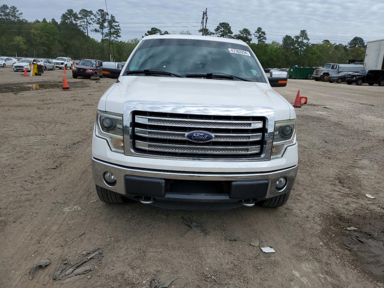 Photo 4 VIN: 1FTFW1EF4DFA86458 - FORD F-150 