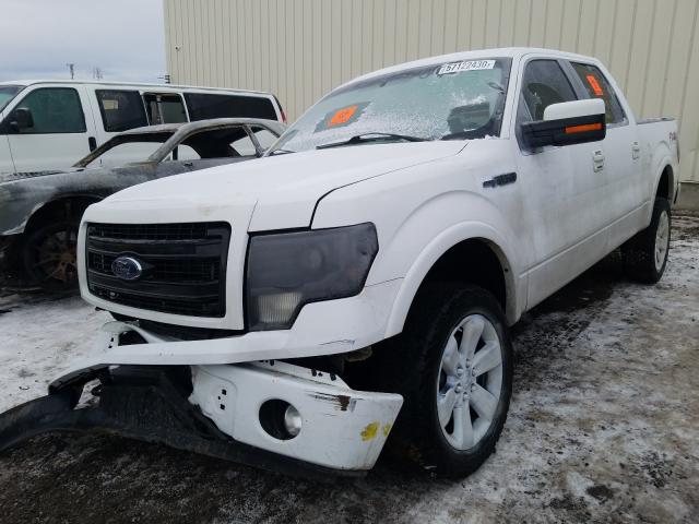 Photo 1 VIN: 1FTFW1EF4DFA95371 - FORD F150 SUPER 