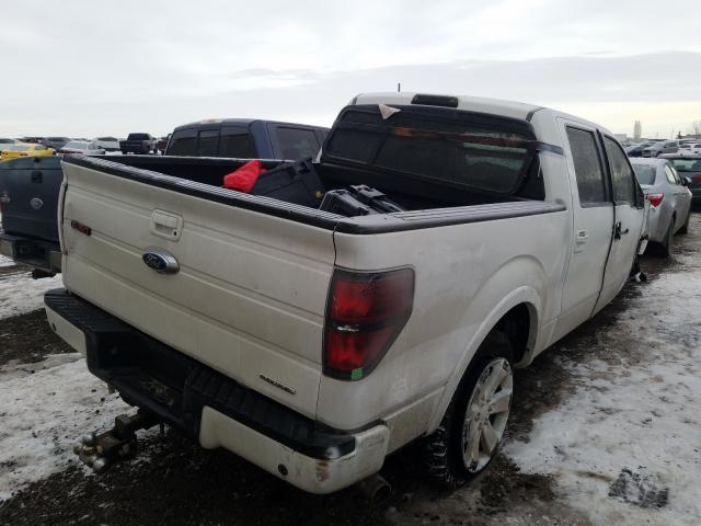 Photo 3 VIN: 1FTFW1EF4DFA95371 - FORD F150 SUPER 