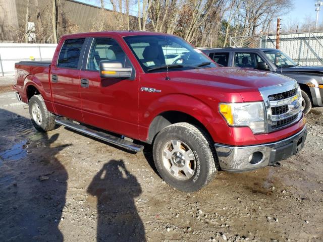 Photo 3 VIN: 1FTFW1EF4DFA97265 - FORD F150 SUPER 