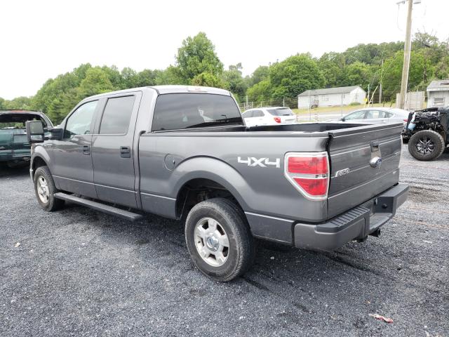 Photo 2 VIN: 1FTFW1EF4DFB11584 - FORD F150 SUPER 