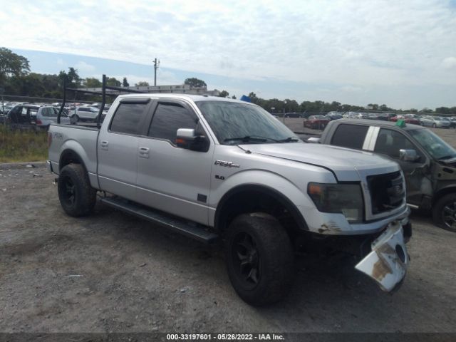 Photo 0 VIN: 1FTFW1EF4DFB50000 - FORD F-150 