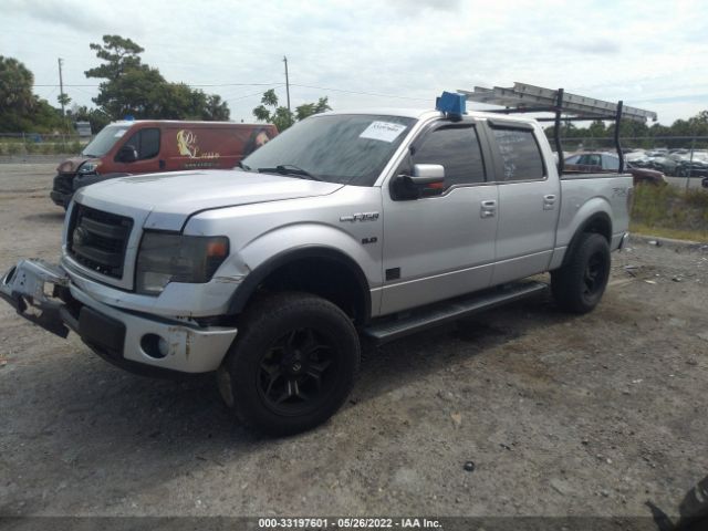 Photo 1 VIN: 1FTFW1EF4DFB50000 - FORD F-150 