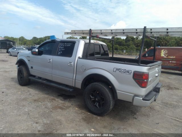 Photo 2 VIN: 1FTFW1EF4DFB50000 - FORD F-150 