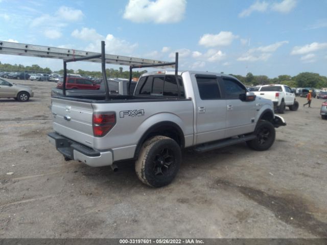 Photo 3 VIN: 1FTFW1EF4DFB50000 - FORD F-150 