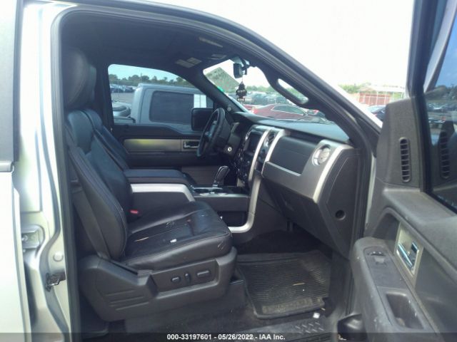 Photo 4 VIN: 1FTFW1EF4DFB50000 - FORD F-150 