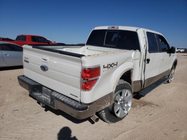 Photo 3 VIN: 1FTFW1EF4DFC32308 - FORD F150 SUPER 