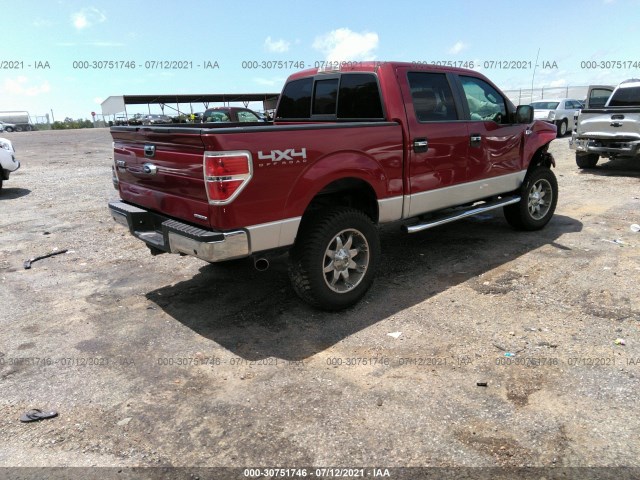 Photo 3 VIN: 1FTFW1EF4DFC62120 - FORD F-150 