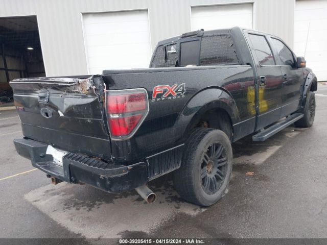 Photo 3 VIN: 1FTFW1EF4DFC82755 - FORD F-150 