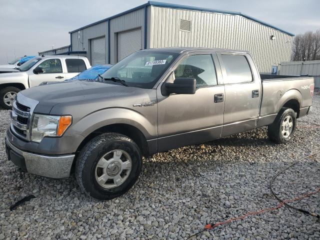 Photo 0 VIN: 1FTFW1EF4DFD20940 - FORD F-150 