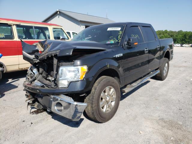 Photo 1 VIN: 1FTFW1EF4DFD32053 - FORD F150 SUPER 