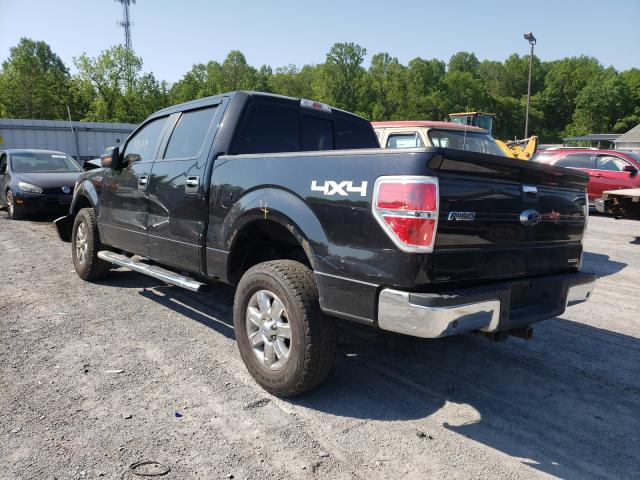 Photo 2 VIN: 1FTFW1EF4DFD32053 - FORD F150 SUPER 