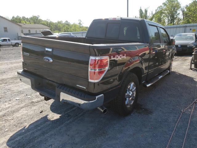 Photo 3 VIN: 1FTFW1EF4DFD32053 - FORD F150 SUPER 