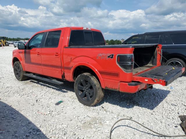 Photo 1 VIN: 1FTFW1EF4DFD42534 - FORD F150 SUPER 