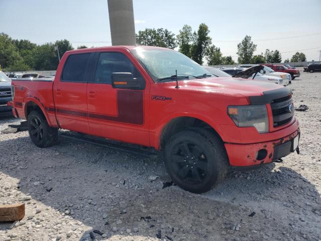 Photo 3 VIN: 1FTFW1EF4DFD42534 - FORD F150 SUPER 